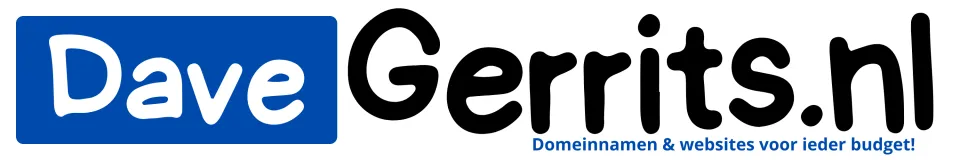Davegerrits.nl
