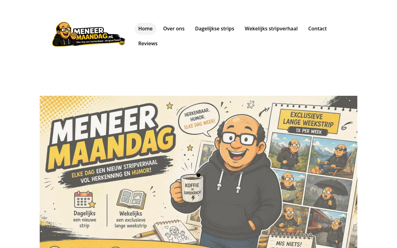 Meneer Maandag