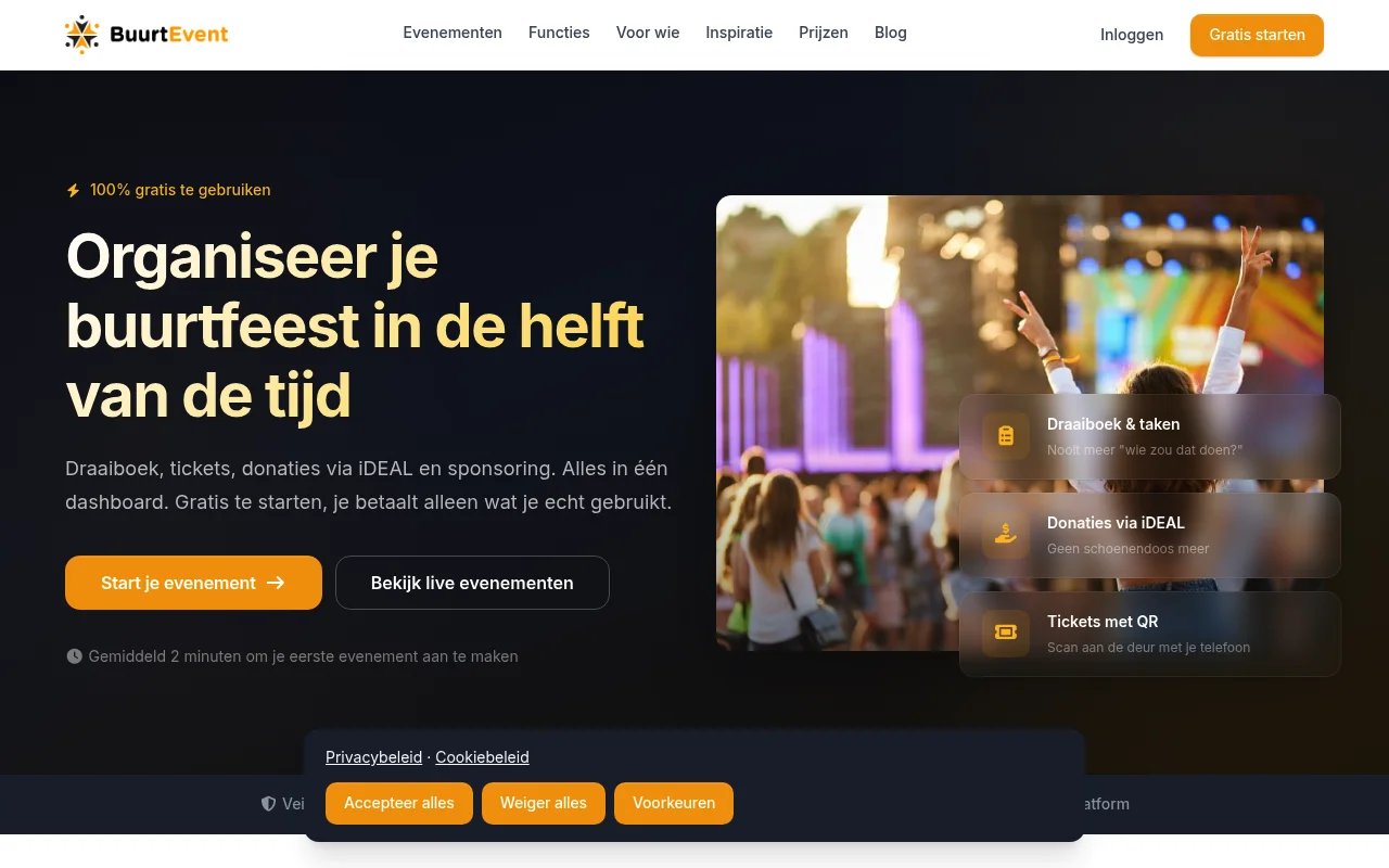 BuurtEvent.nl