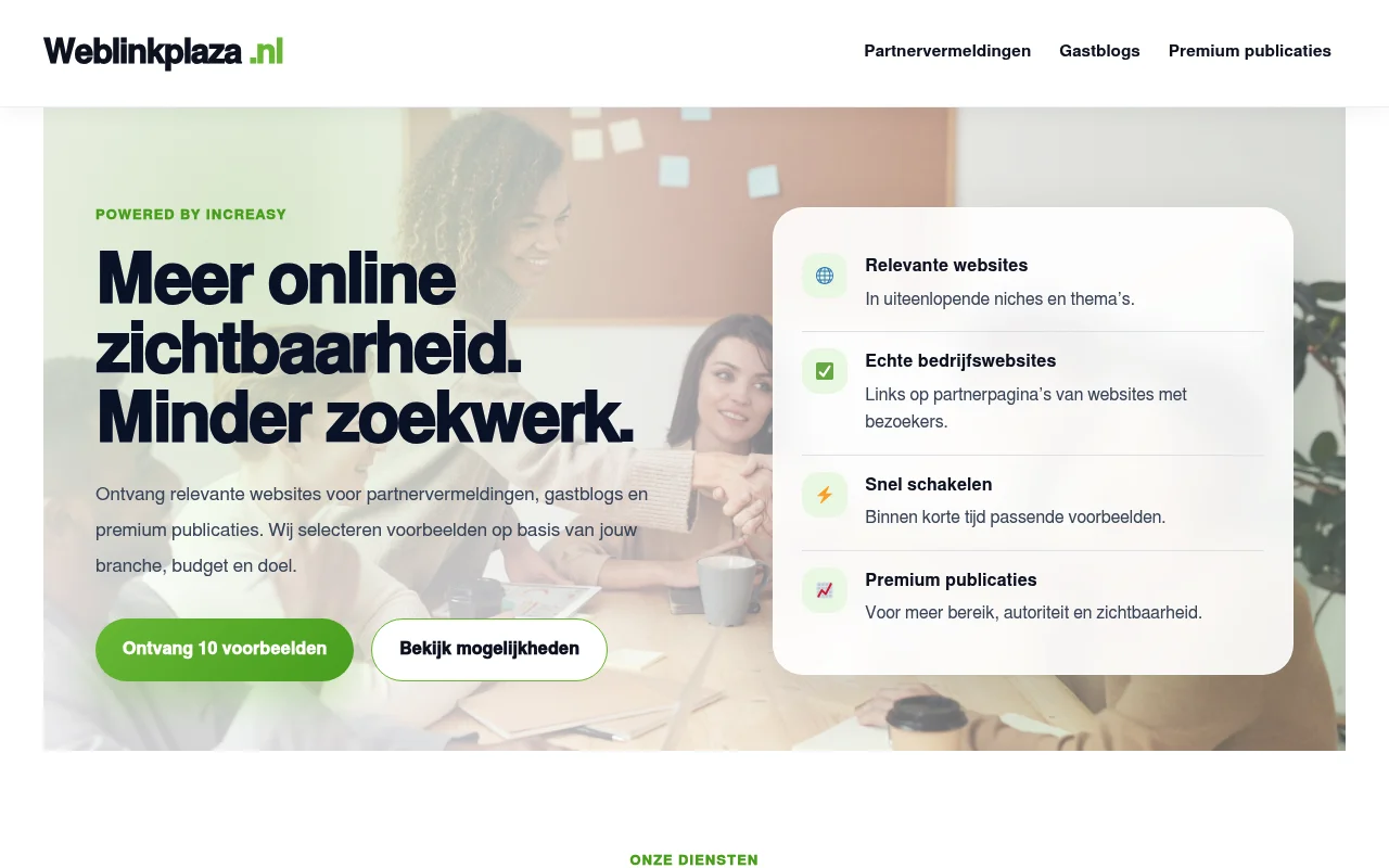 Weblinkplaza
