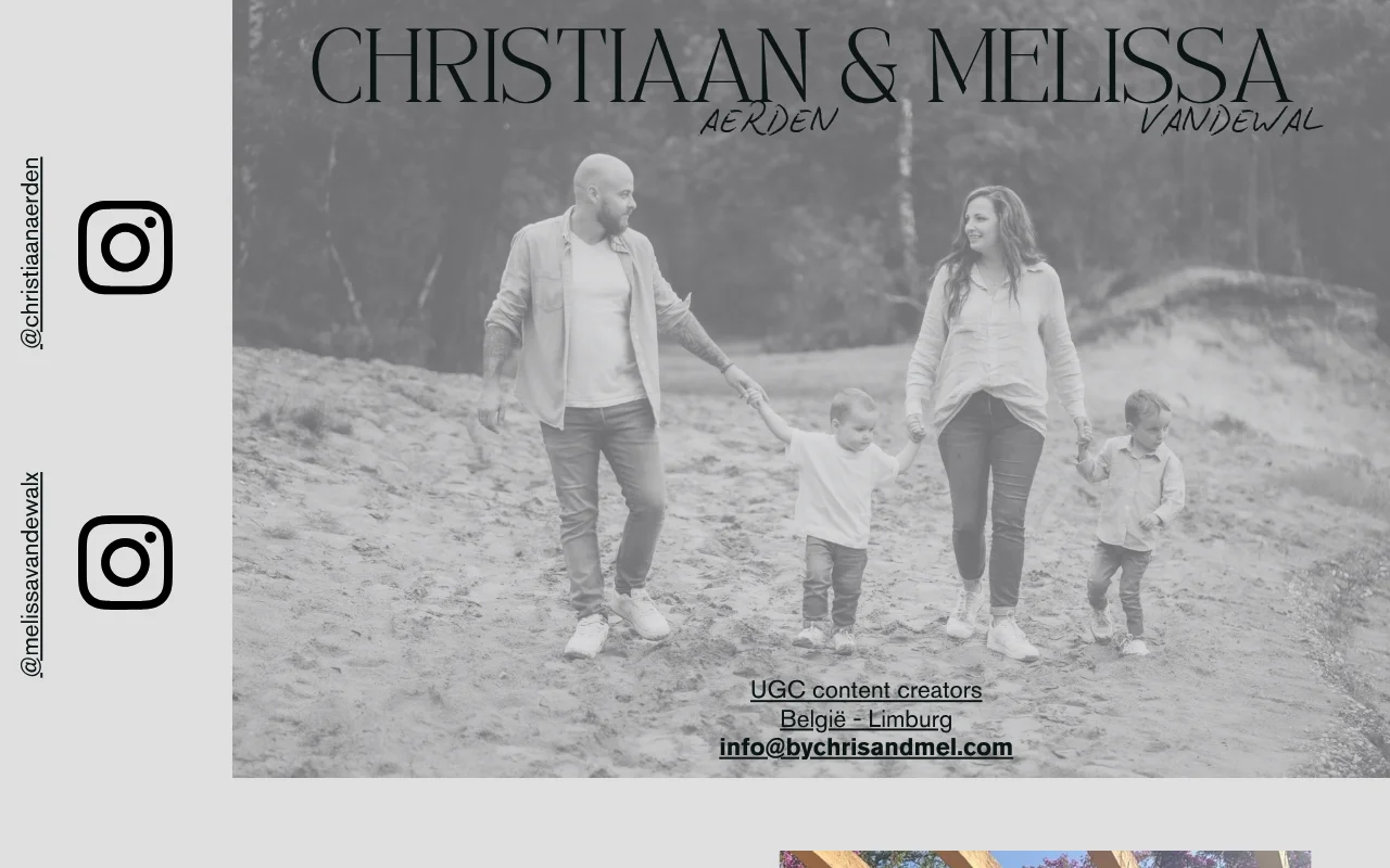 Christiaan UGC
