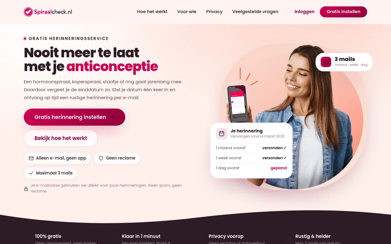 SpiraalCheck.nl